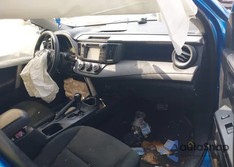 2017 Toyota Rav4 Le from USA, damaged, VIN JTMZFREV3HJ143643